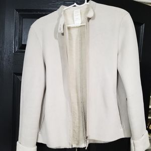 Shearling Burberry Coat